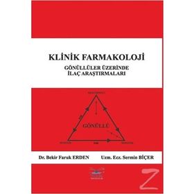 Klinik Farmakoloji - Kolektif