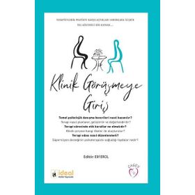 Klinik Görüşmeye Giriş - Elif Erol