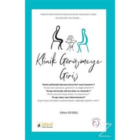 Klinik Görüşmeye Giriş - Elif Erol