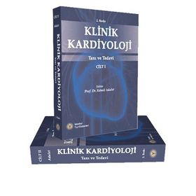 Klinik Kardiyoloji -Tanı ve Tedavi - Işık Adalet