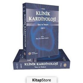 Klinik Kardiyoloji -Tanı ve Tedavi - Işık Adalet