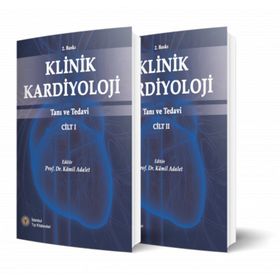 Klinik Kardiyoloji -Tanı ve Tedavi - Işık Adalet