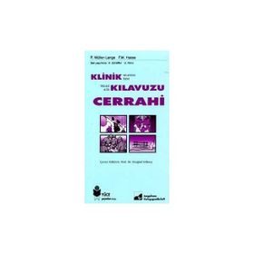 Klinik Kılavuzu Cerrahi - F. M. Hasse P. Müller-Lange
