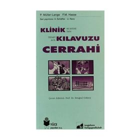 Klinik Kılavuzu Cerrahi - F. M. Hasse P. Müller-Lange