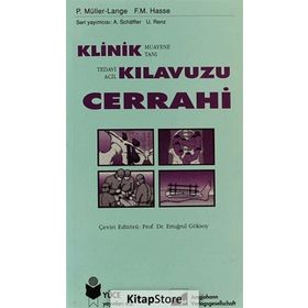Klinik Kılavuzu Cerrahi - F. M. Hasse P. Müller-Lange