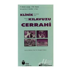 Klinik Kılavuzu Cerrahi - F. M. Hasse P. Müller-Lange