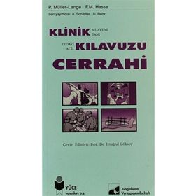 Klinik Kılavuzu Cerrahi - F. M. Hasse P. Müller-Lange