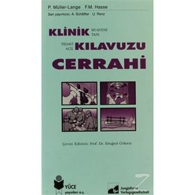 Klinik Kılavuzu Cerrahi - F. M. Hasse P. Müller-Lange