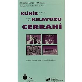 Klinik Kılavuzu Cerrahi - F. M. Hasse P. Müller-Lange