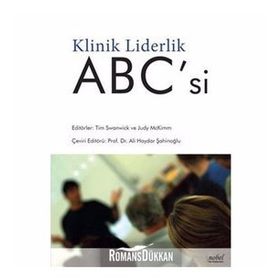 Klinik Liderlik ABC'si - Ali Haydar Şahinoğlu