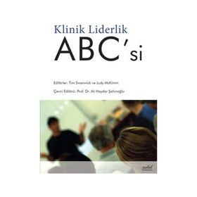 Klinik Liderlik ABC'si - Nobel Tıp Kitabevleri