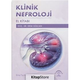 Klinik Nefroloji El Kitabı - Ema Tıp Kitabevi