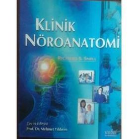 KLINIK NÖROANATOMİ - RICHARD S. SNELL
