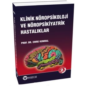 Klinik Nöropsikoloji ve Nöropsikiyatrik Hastalıklar-Güneş Tıp Kitabevi