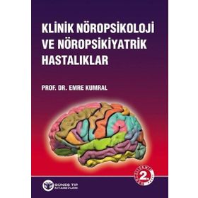 Klinik Nöropsikoloji ve Nöropsikiyatrik Hastalıklar-Güneş Tıp Kitabevi