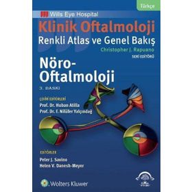 Klinik Oftalmoloji Renkli Atlas ve Genel Bakış Nöro-Oftalmoloji - Ema Tıp Kitabevi