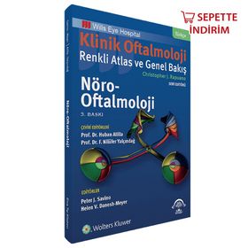 Klinik Oftalmoloji Renkli Atlas ve Genel Bakış Nöro-Oftalmoloji - Ema Tıp Kitabevi