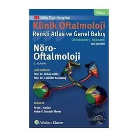 Klinik Oftalmoloji Renkli Atlas ve Genel Bakış Nöro-Oftalmoloji - Ema Tıp Kitabevi