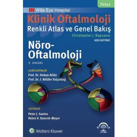Klinik Oftalmoloji Renkli Atlas ve Genel Bakış Nöro-Oftalmoloji - Ema Tıp Kitabevi