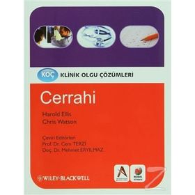 Klinik Olgu Çözümleri Cerrahi - Chris Watson Harold Ellis