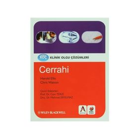 Klinik Olgu Çözümleri Cerrahi - Chris Watson Harold Ellis