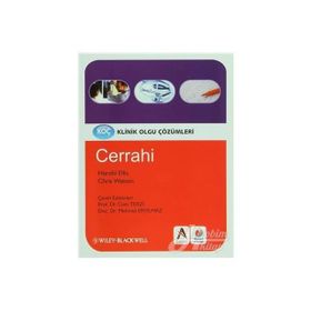 Klinik Olgu Çözümleri Cerrahi - Chris Watson Harold Ellis