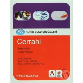 Klinik Olgu Çözümleri Cerrahi - Chris Watson Harold Ellis