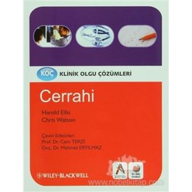 Klinik Olgu Çözümleri Cerrahi - Chris Watson Harold Ellis