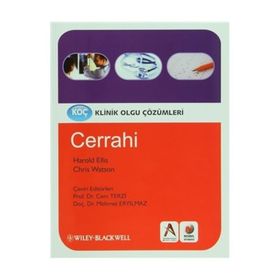 Klinik Olgu Çözümleri Cerrahi - Chris Watson Harold Ellis