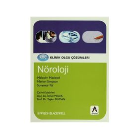 Klinik Olgu Çözümleri Nöroloji - Malcolm Macleod Marion Simpson Suvankar Pal
