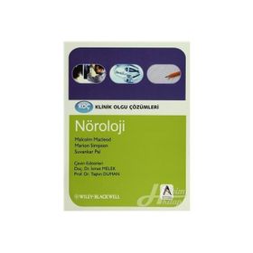Klinik Olgu Çözümleri Nöroloji - Malcolm Macleod Marion Simpson Suvankar Pal