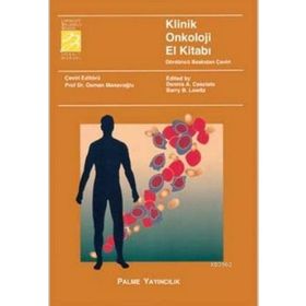 Klinik Onkoloji El Kitabı / Barry B. Lowitz / Palme Yayınları
