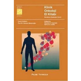 Klinik Onkoloji El Kitabı / Barry B. Lowitz / Palme Yayınları