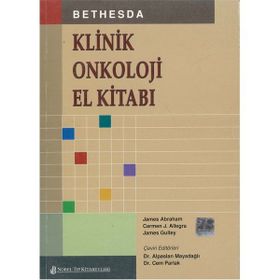 Klinik Onkoloji El Kitabı - Bethesda - Nobel Tıp Kitabevi