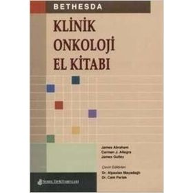 KLINIK ONKOLOJI EL KİTABI - KOLEKTIF