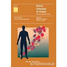 KLINIK ONKOLOJI EL KİTABI - KOLEKTIF