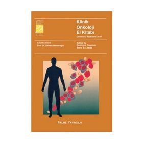 KLINIK ONKOLOJI EL KİTABI - KOLEKTIF