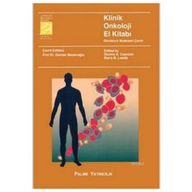 KLINIK ONKOLOJI EL KİTABI - KOLEKTIF