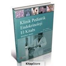 Klinik Pediatrik Endokrinoloji El Kitabı - kollektif