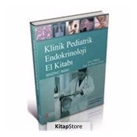 Klinik Pediatrik Endokrinoloji El Kitabı - kollektif
