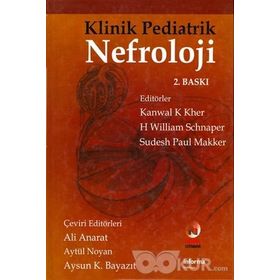 KLINIK PEDIATRIK NEFROLOJI - ALI ANARAT