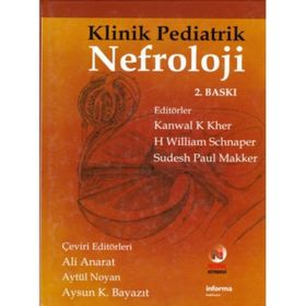 KLINIK PEDIATRIK NEFROLOJI - ALI ANARAT