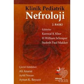 KLINIK PEDIATRIK NEFROLOJI - ALI ANARAT
