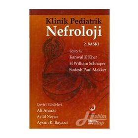 KLINIK PEDIATRIK NEFROLOJI - ALI ANARAT
