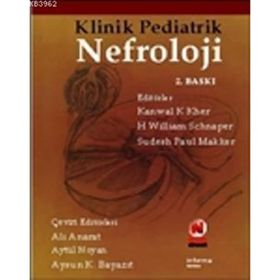 KLINIK PEDIATRIK NEFROLOJI - ALI ANARAT