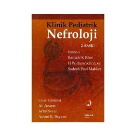 KLINIK PEDIATRIK NEFROLOJI - ALI ANARAT
