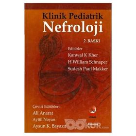 KLINIK PEDIATRIK NEFROLOJI - ALI ANARAT