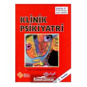 Klinik Psikiyatri - Ertuğrul Köroğlu