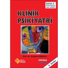 Klinik Psikiyatri - Ertuğrul Köroğlu