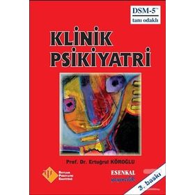 Klinik Psikiyatri - Ertuğrul Köroğlu